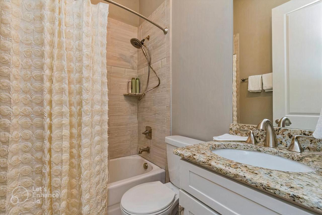The Color Chord L 3Br In East Nashville With Rooftop Hot Tub Exterior foto