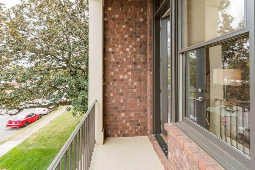 The Color Chord L 3Br In East Nashville With Rooftop Hot Tub Exterior foto